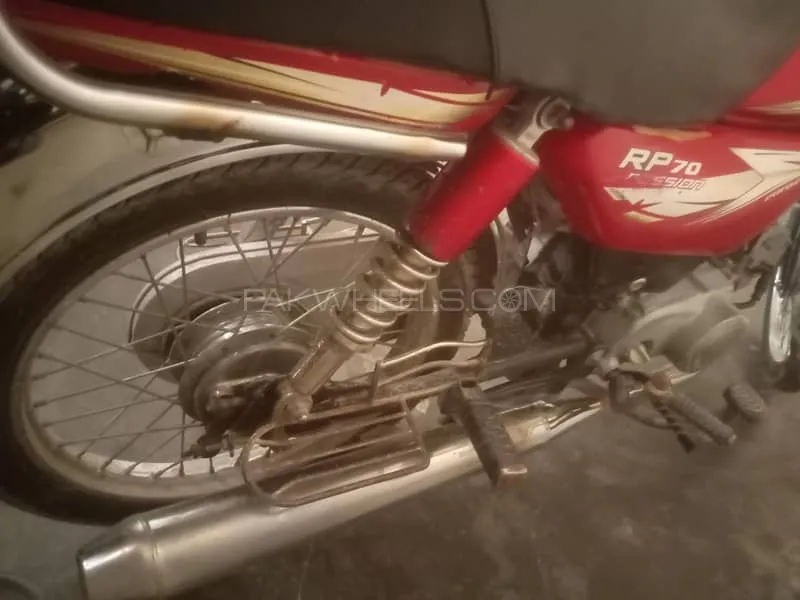 Road Prince 70 Passion Plus 2019 for Sale Image-1