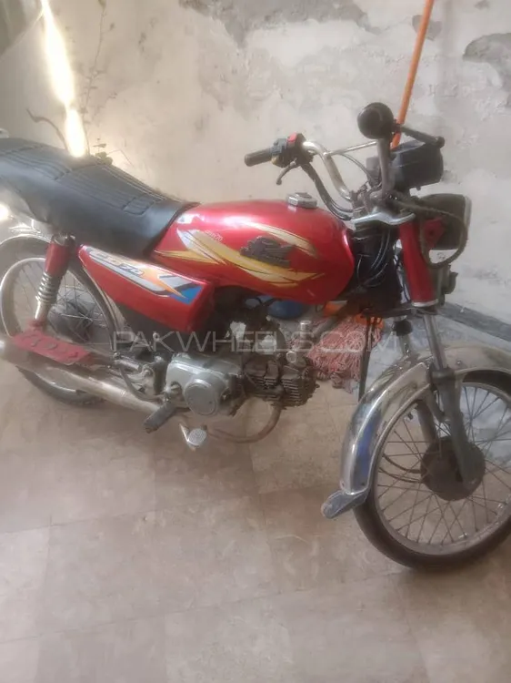 Road Prince 70 Passion Plus 2019 for Sale Image-1