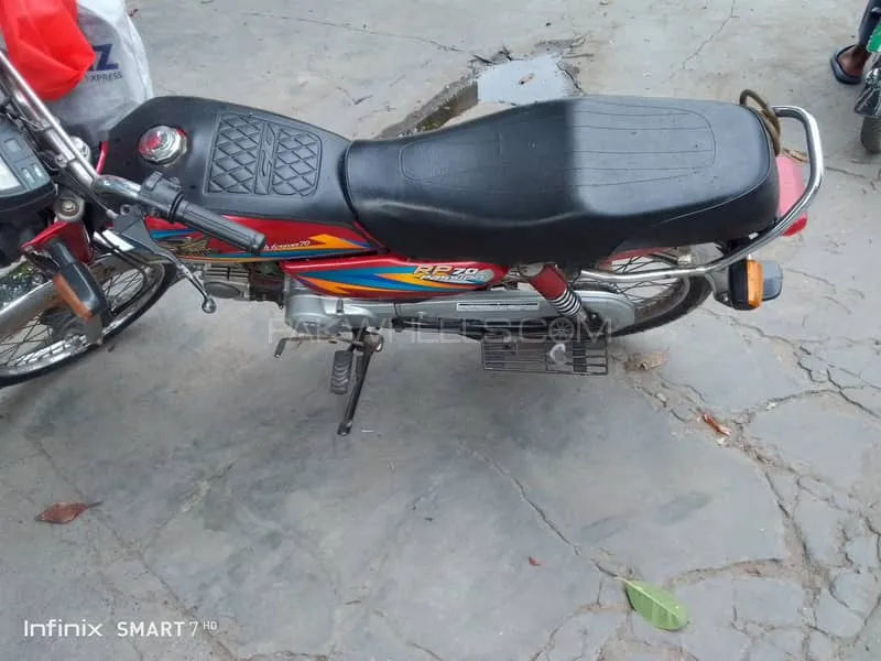 Road Prince 70 Passion Plus 2022 for Sale Image-1