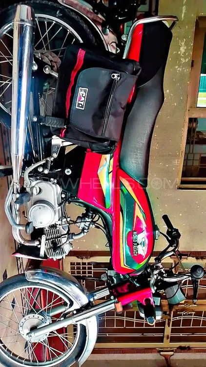 Road Prince 70 Passion Plus 2024 for Sale Image-1