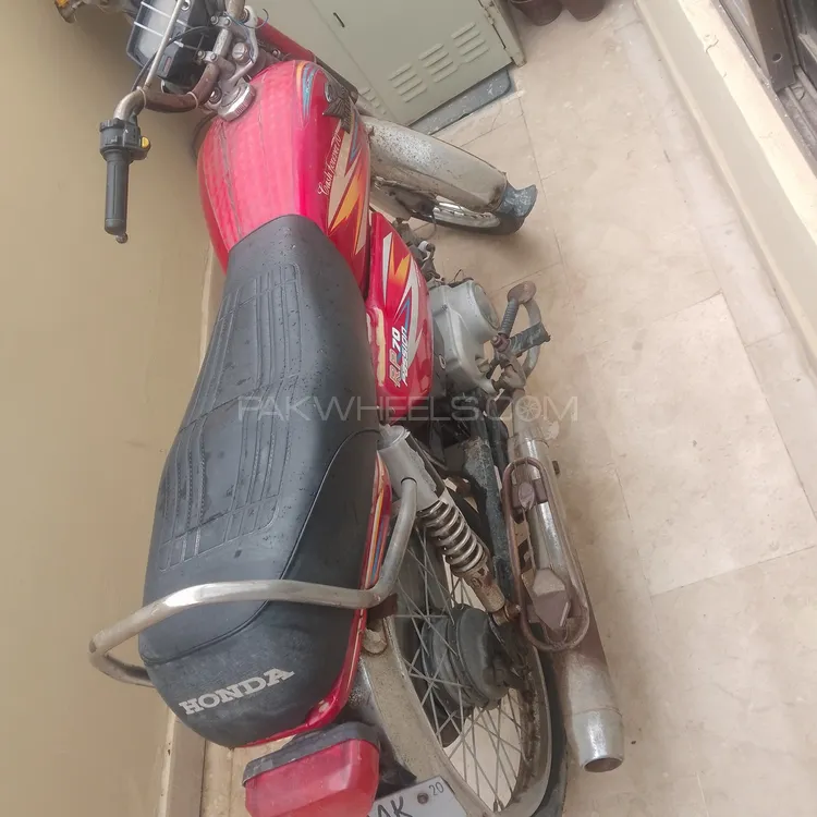 Road Prince RP 70 2020 for Sale Image-1