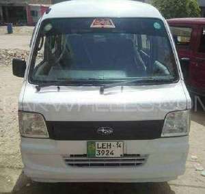 Subaru Other 2008 for Sale in Mian Channu Image-1