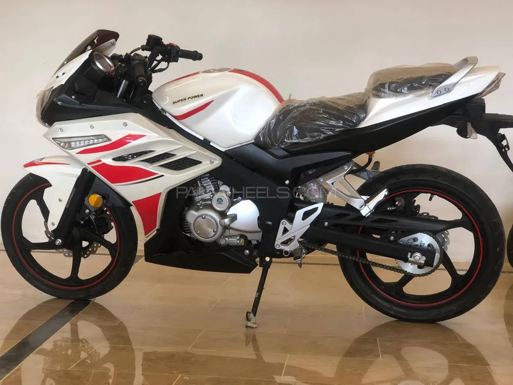 سُپر پاور Leo 200 2025 for Sale Image-1