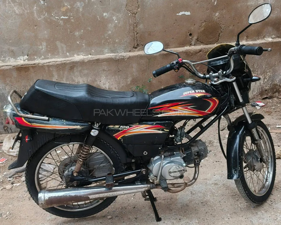 Super Star 100 cc 2020 for Sale Image-1