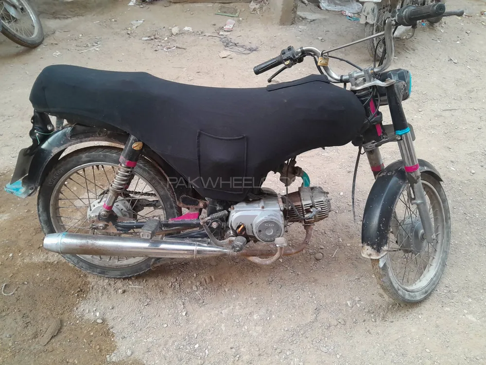 سُپر اسٹار CD 70 2020 for Sale Image-1