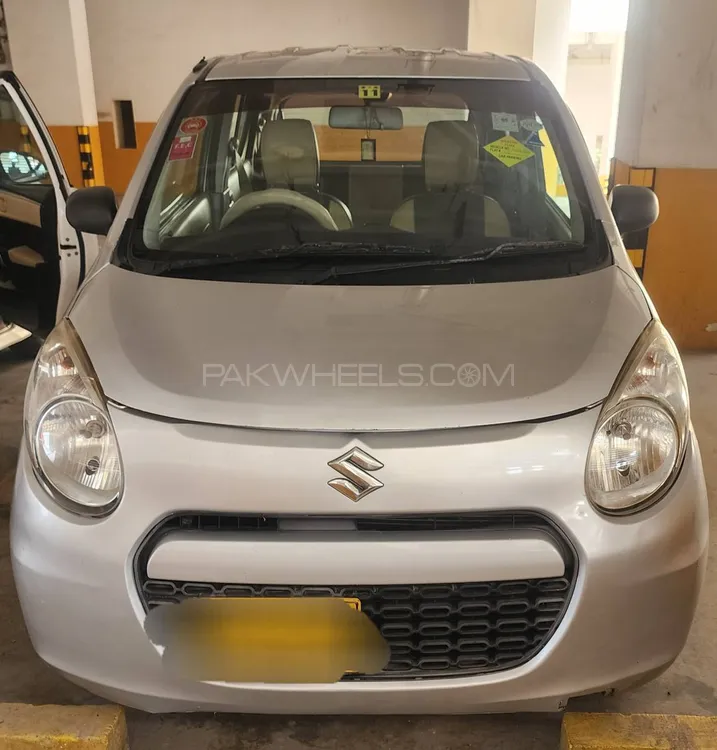 Suzuki Alto 2013 for Sale in Karachi Image-1