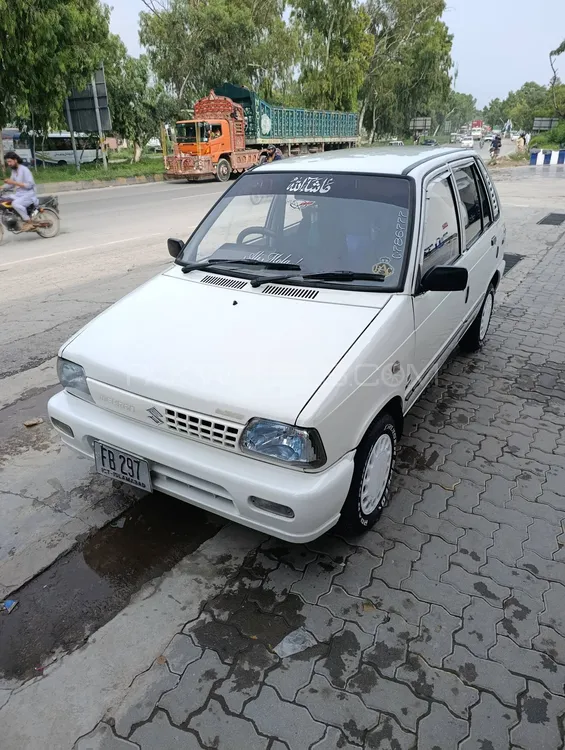 Suzuki Mehran 2015 for Sale in Islamabad Image-1