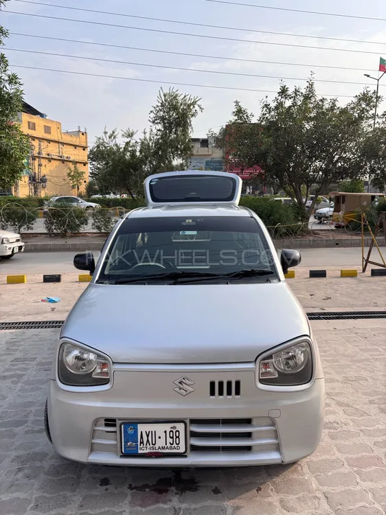 Suzuki Alto 2017 for Sale in Peshawar Image-1