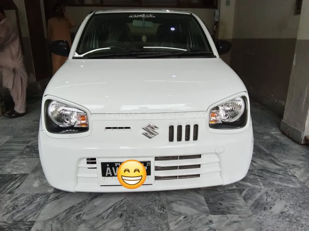 Suzuki Alto 2025 for Sale in Faisalabad Image-1