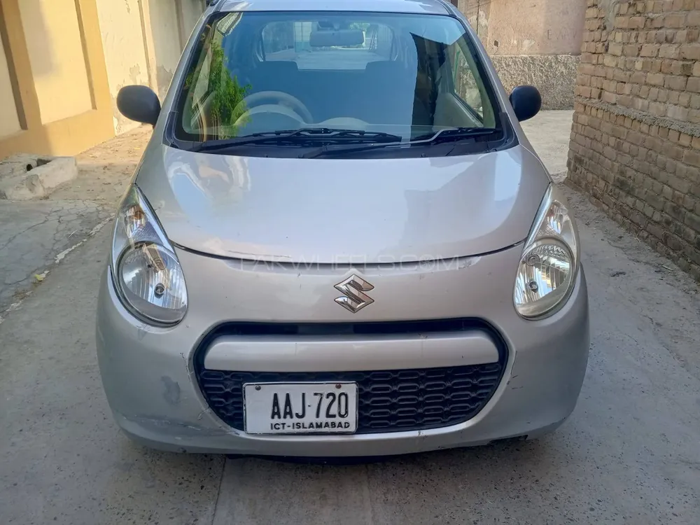 Suzuki Alto 2012 for Sale in Peshawar Image-1