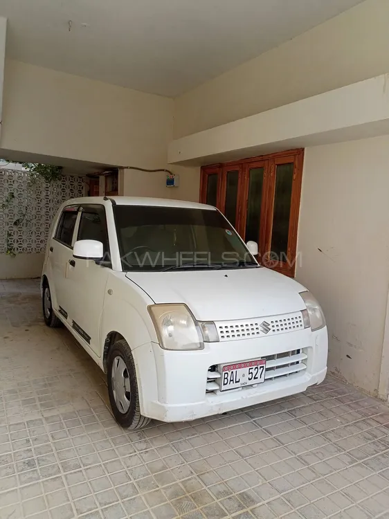 Suzuki Alto 2007 for Sale in Karachi Image-1