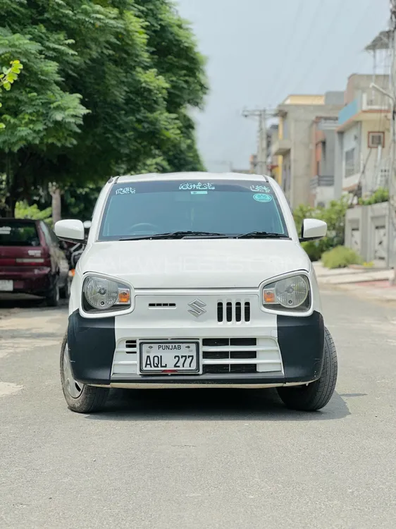 Suzuki Alto 2023 for Sale in Lahore Image-1