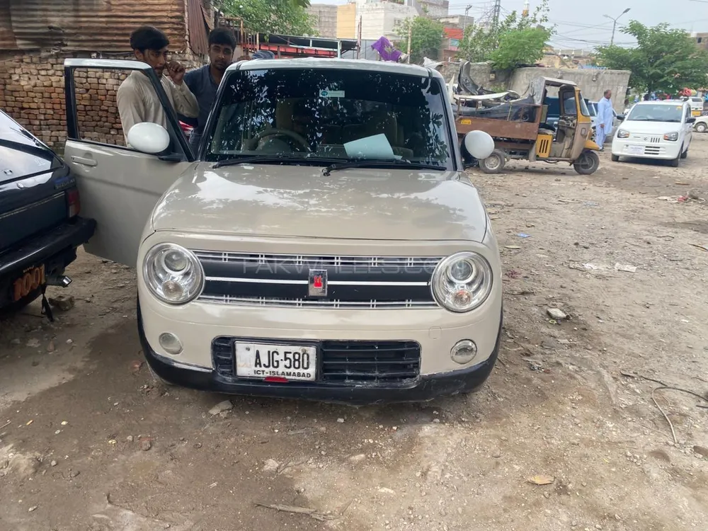 Suzuki Alto Lapin 2016 for Sale in Islamabad Image-1