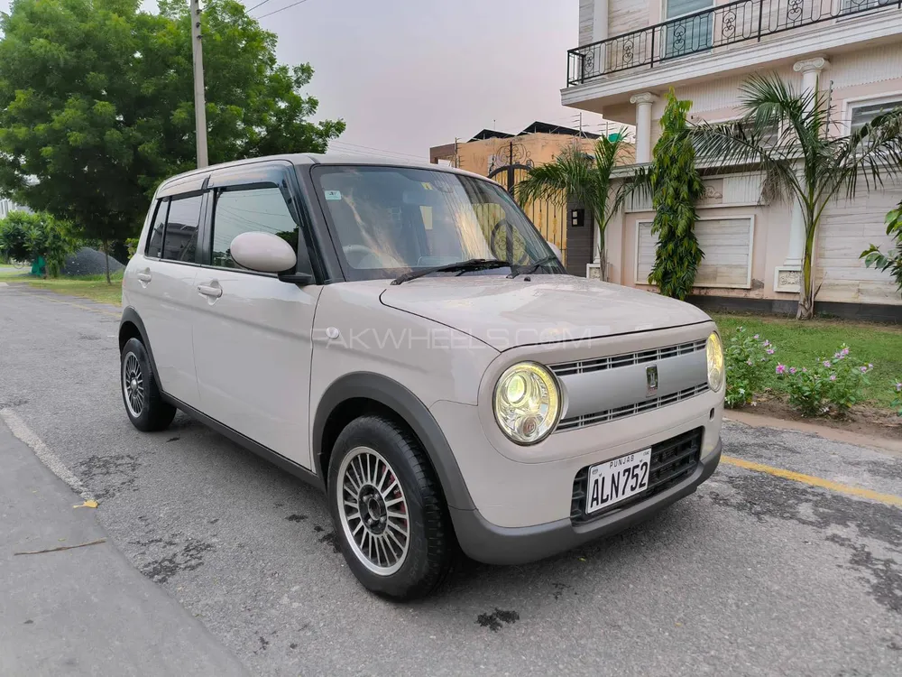 Suzuki Alto Lapin 2019 for Sale in Lahore Image-1