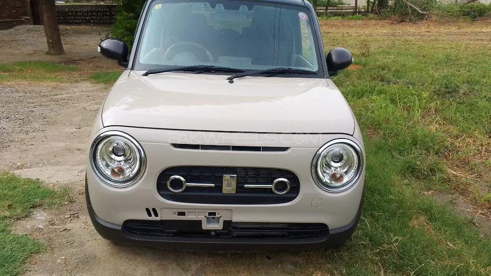 سوزوکی آلٹو لپین 2023 for Sale in اٹک Image-1
