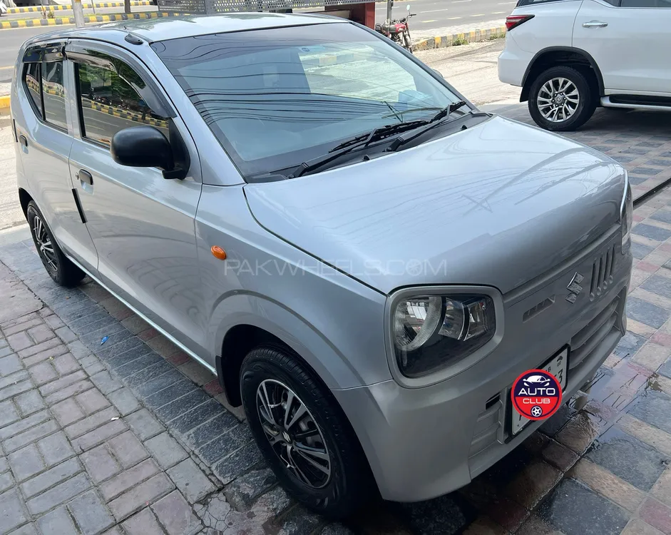 Suzuki Alto 2022 for Sale in Lahore Image-1