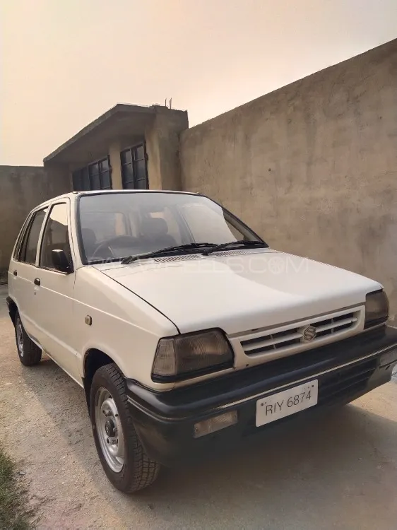 Suzuki Alto 2002 for Sale in Swabi Image-1