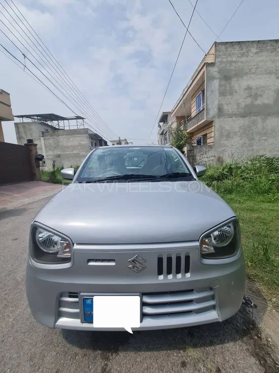 Suzuki Alto 2022 for Sale in Islamabad Image-1