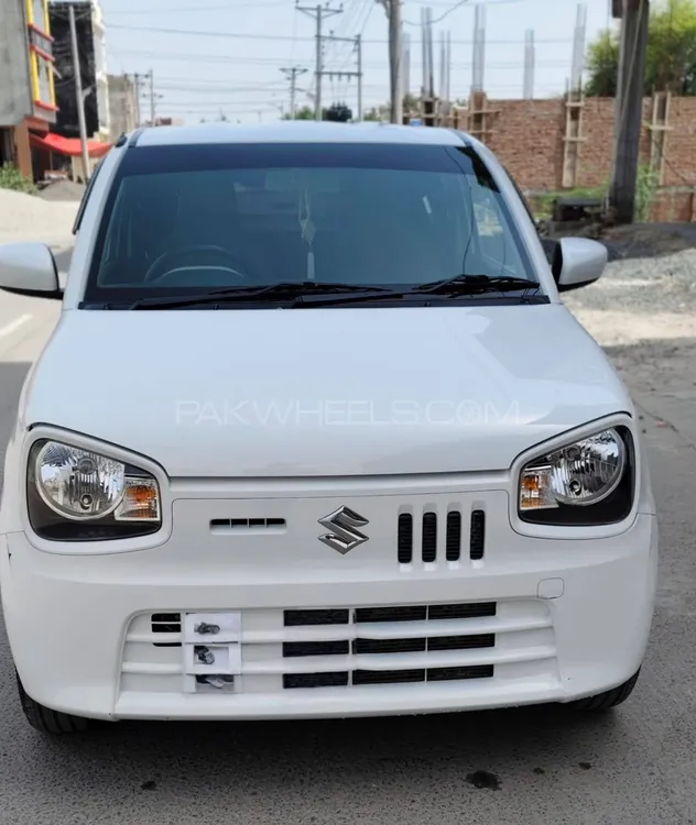 Suzuki Alto 2022 for Sale in Okara Image-1