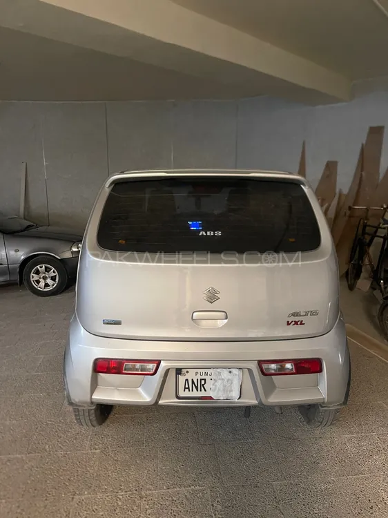 Suzuki Alto 2023 for Sale in Lahore Image-1