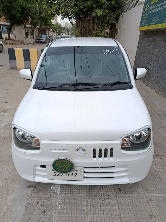 Suzuki Alto 2024 for Sale in Karachi Image-1