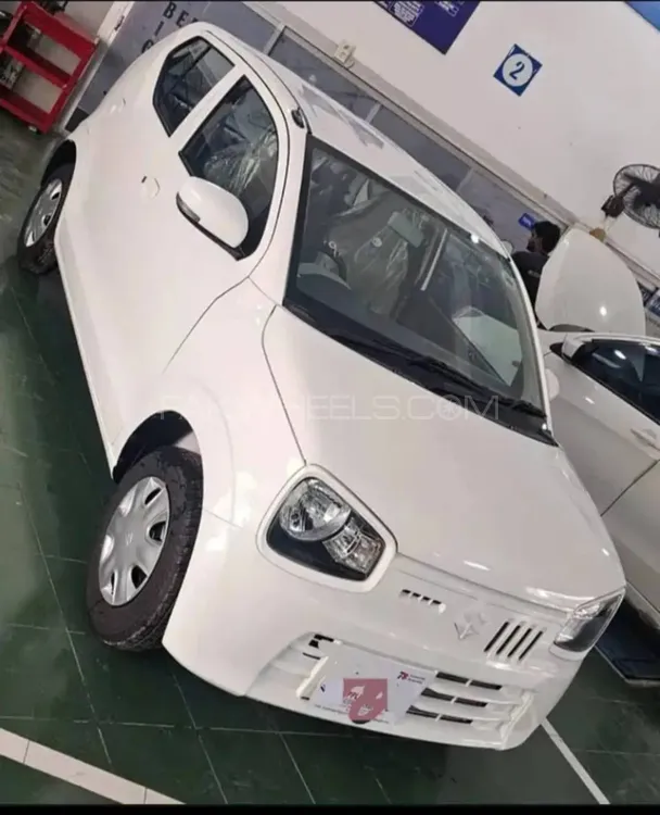 Suzuki Alto 2025 for Sale in Karachi Image-1