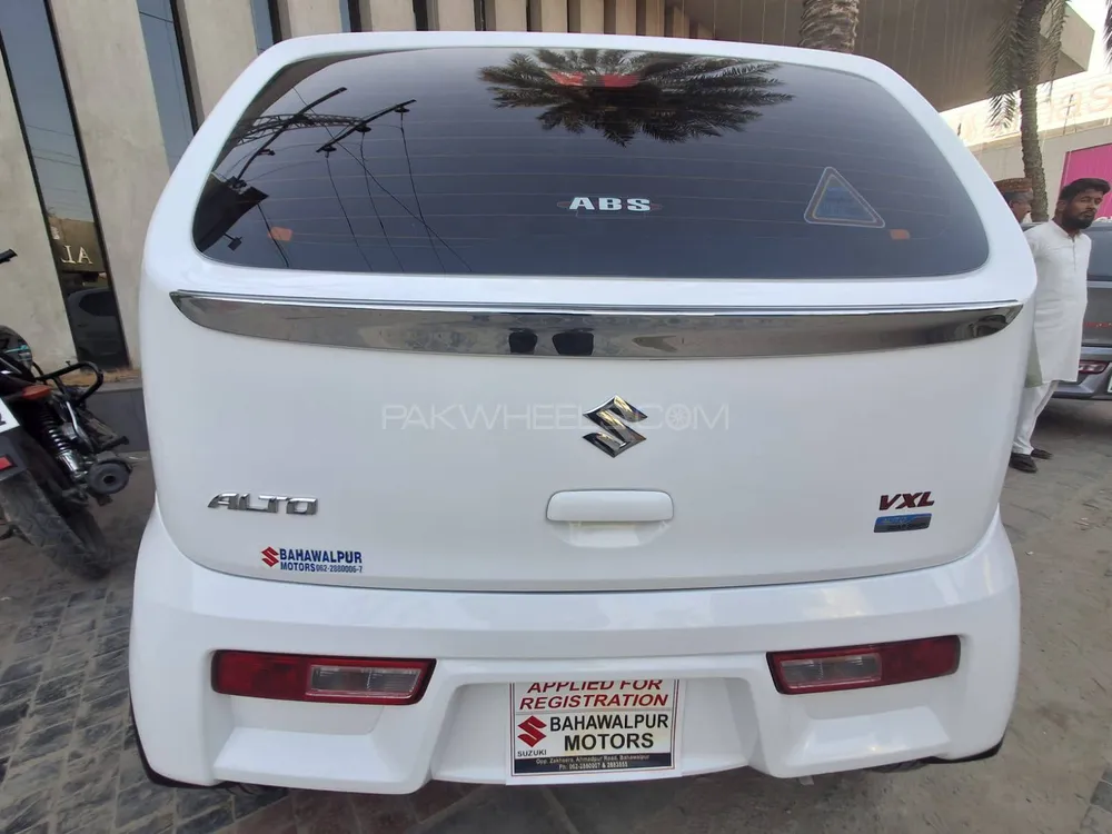Suzuki Alto 2025 for Sale in Bahawalpur Image-1