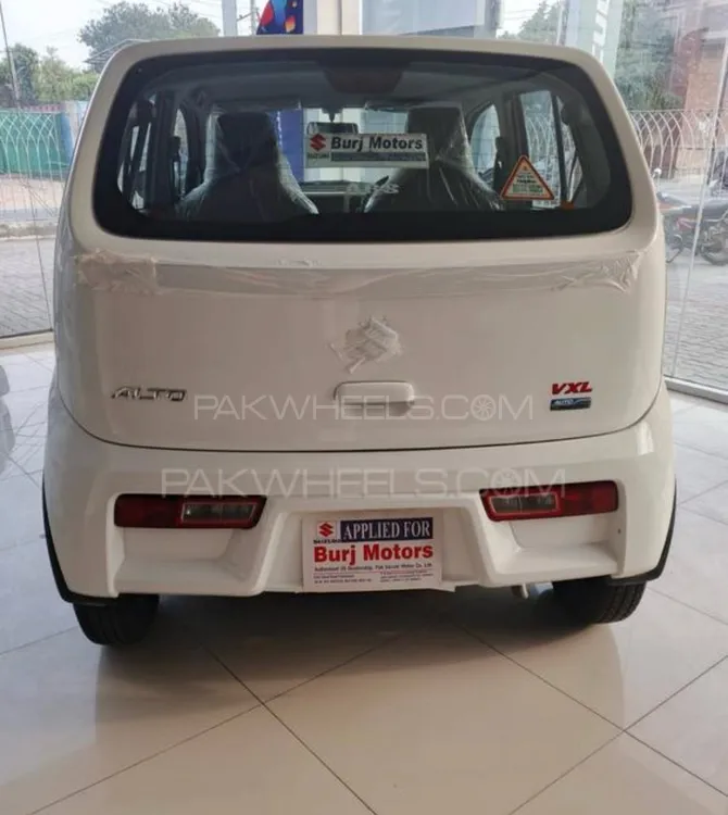 Suzuki Alto 2025 for Sale in Islamabad Image-1