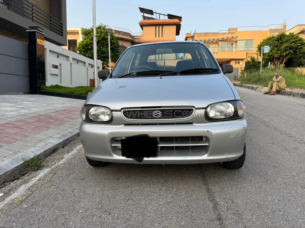 Suzuki Alto 2002 for Sale in Islamabad Image-1