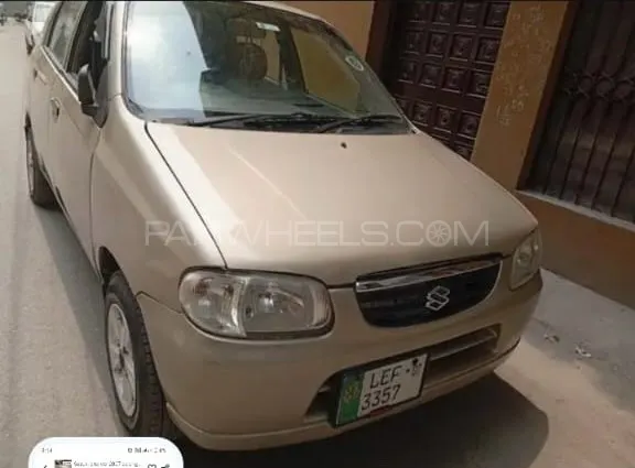 Suzuki Alto 2007 for Sale in Lahore Image-1
