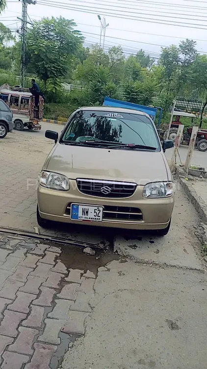 Suzuki Alto 2007 for Sale in Rawalpindi Image-1
