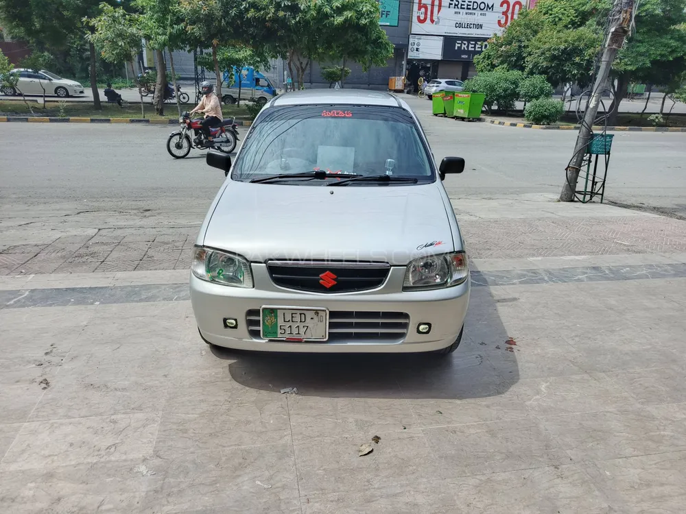 Suzuki Alto 2010 for Sale in Lahore Image-1