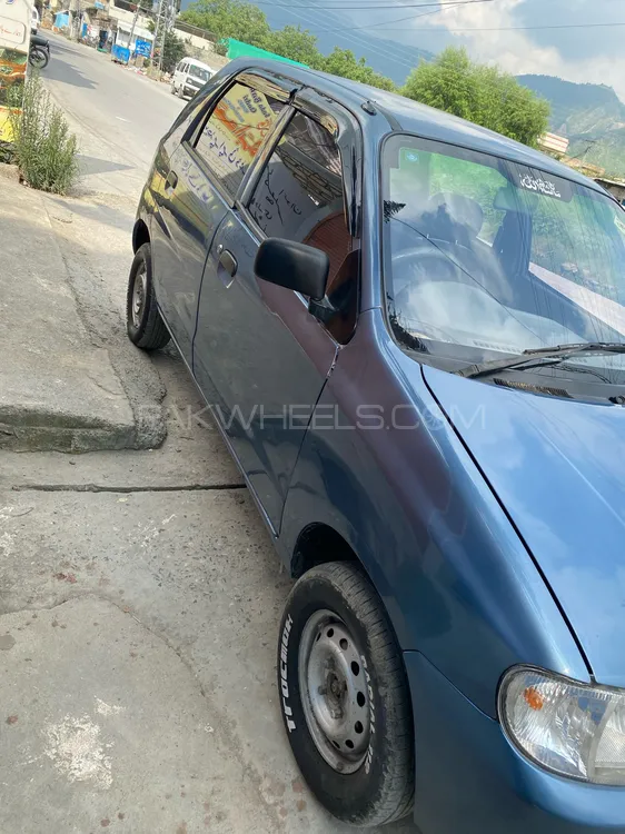 Suzuki Alto 2010 for Sale in Abbottabad Suzuki Alto 2010 for Sale in Abbottabad Image-6