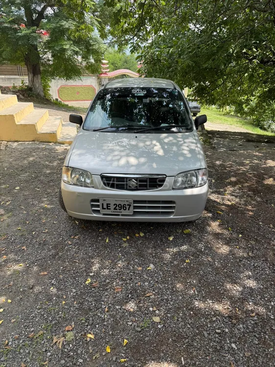 Suzuki Alto 2010 for Sale in Abbottabad Image-1