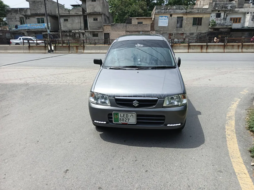 Suzuki Alto 2011 for Sale in Lahore Image-1