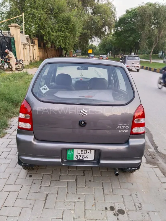 Suzuki Alto 2011 for Sale in Islamabad Image-1