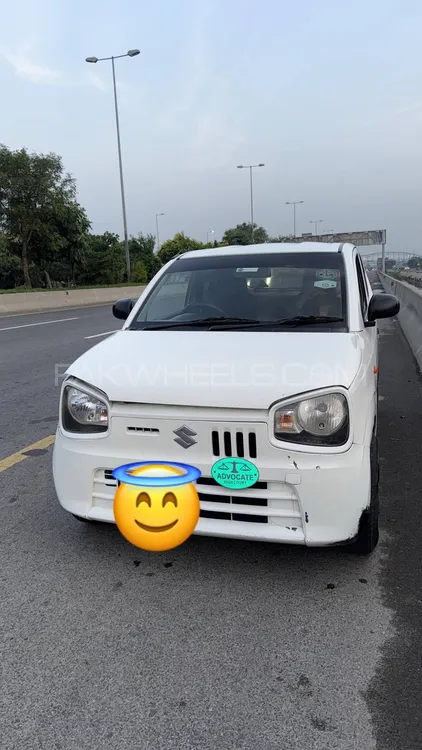 Suzuki Alto 2019 for Sale in Lahore Image-1