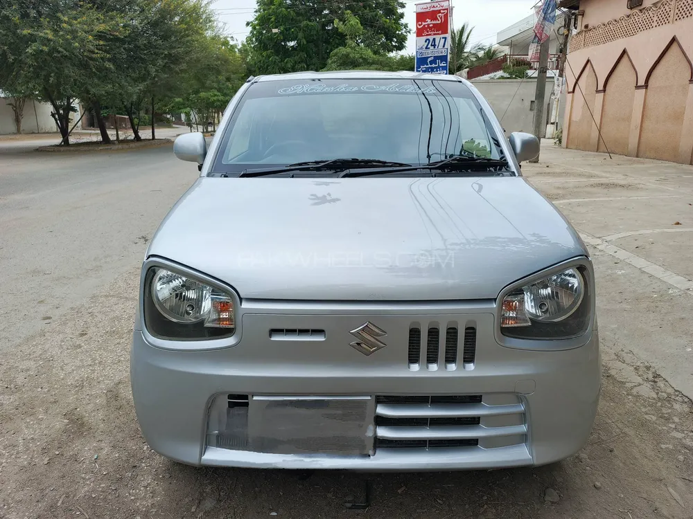 Suzuki Alto 2019 for Sale in Karachi Image-1