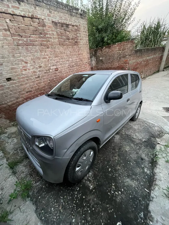 Suzuki Alto 2019 for Sale in Kotla Image-1