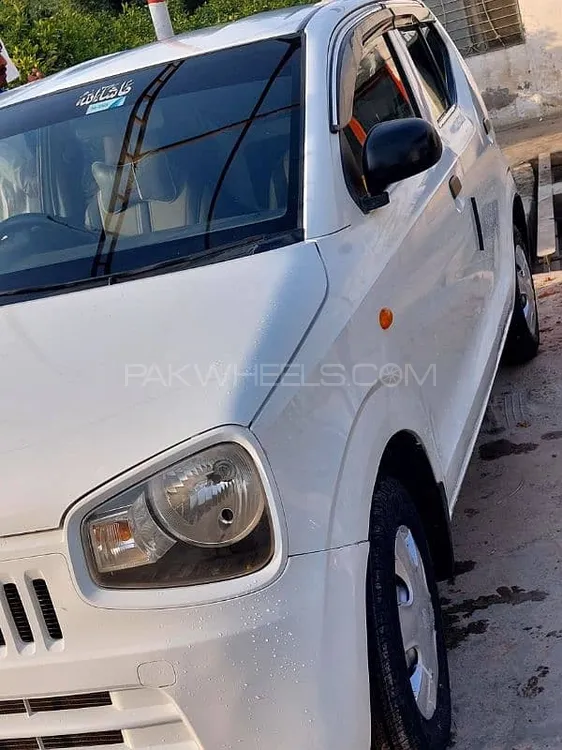 Suzuki Alto 2020 for Sale in Sargodha Image-1
