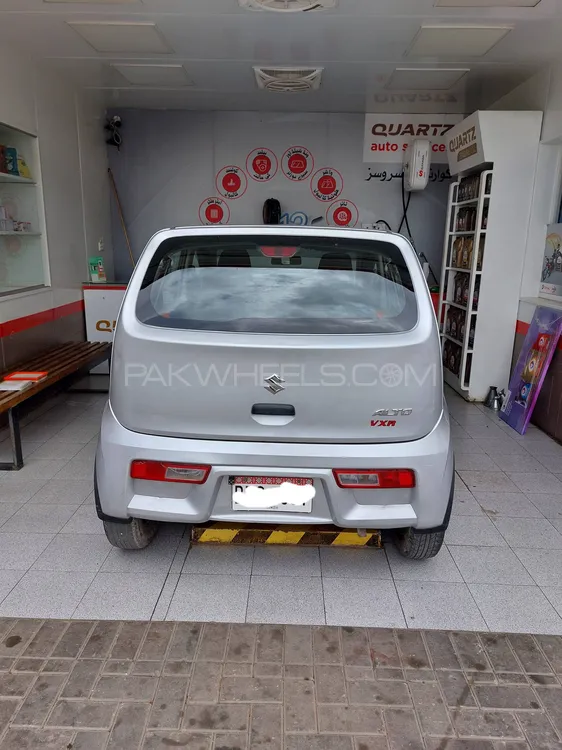 Suzuki Alto 2021 for Sale in Karachi Image-1