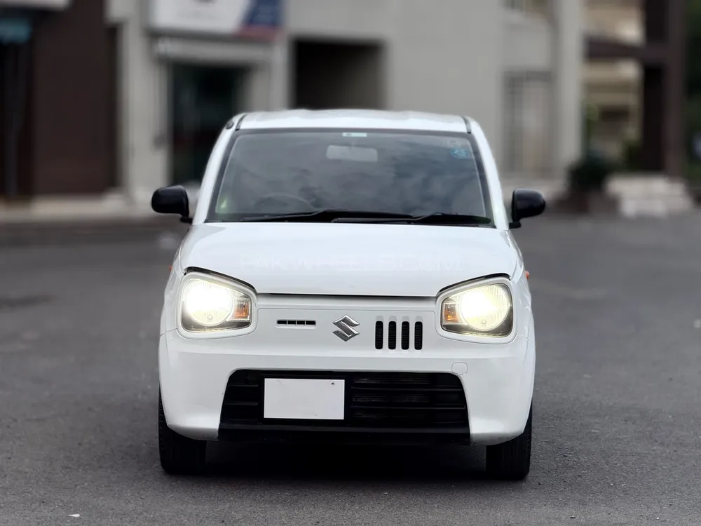 Suzuki Alto 2021 for Sale in Lahore Image-1