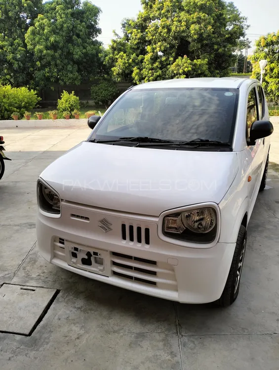 Suzuki Alto 2021 for Sale in Multan Image-1