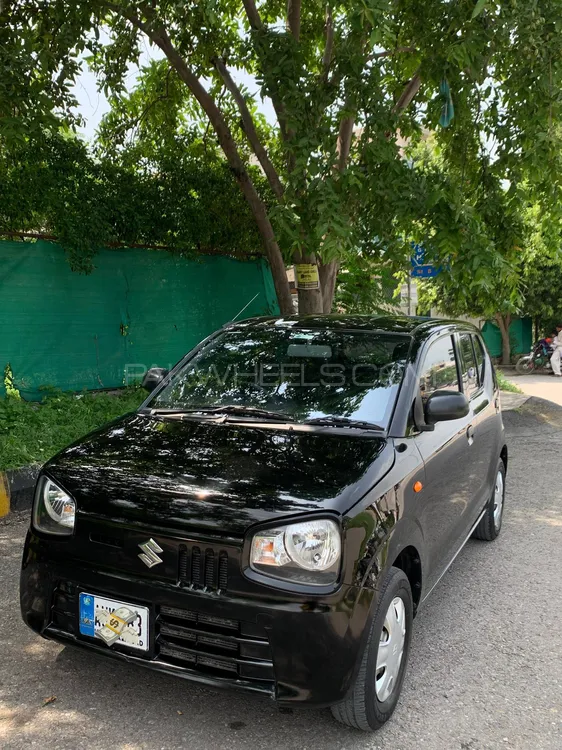 Suzuki Alto 2021 for Sale in Islamabad Image-1