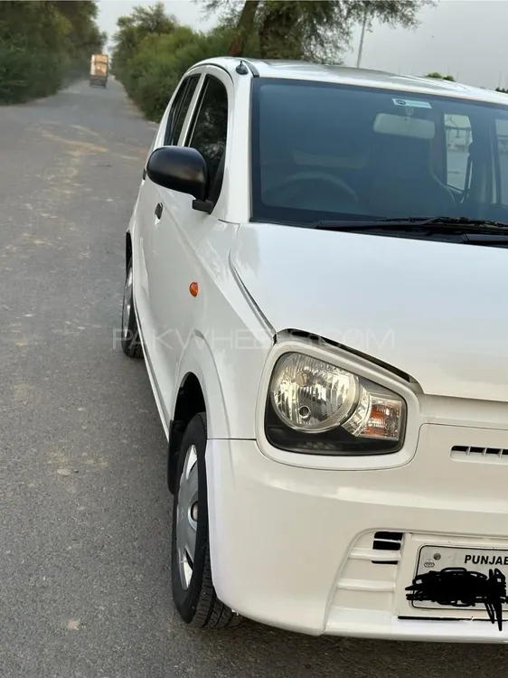 Suzuki Alto 2021 for Sale in Lahore Image-1
