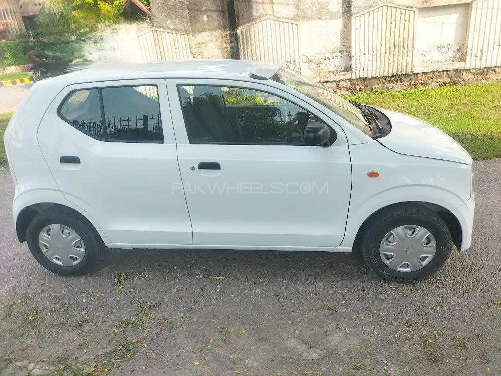Suzuki Alto 2022 for Sale in Rawalpindi Image-1