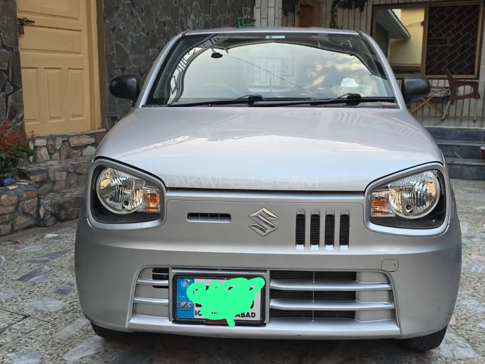 Suzuki Alto 2022 for Sale in Abbottabad Image-1