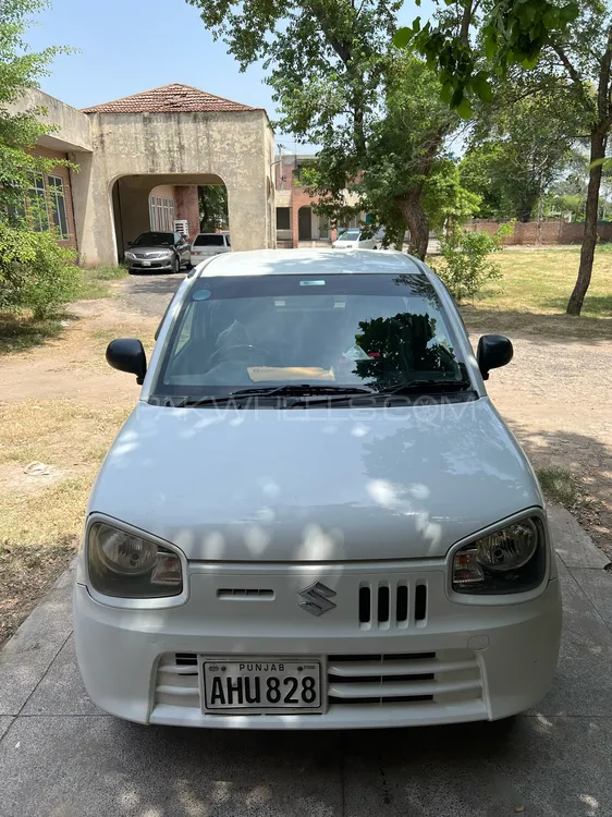 Suzuki Alto 2022 for Sale in Sargodha Image-1