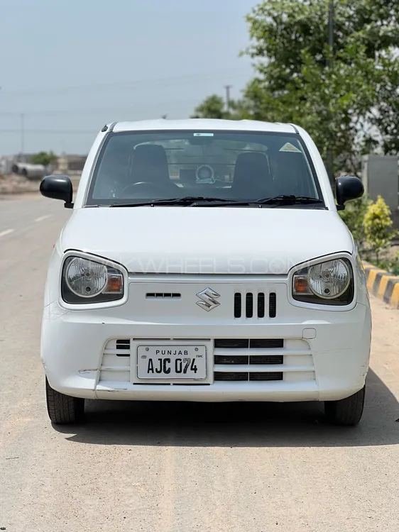 Suzuki Alto 2022 for Sale in Lahore Image-1