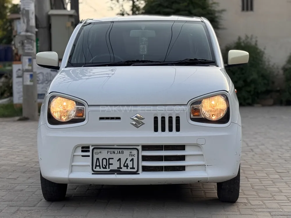 Suzuki Alto 2023 for Sale in Multan Image-1